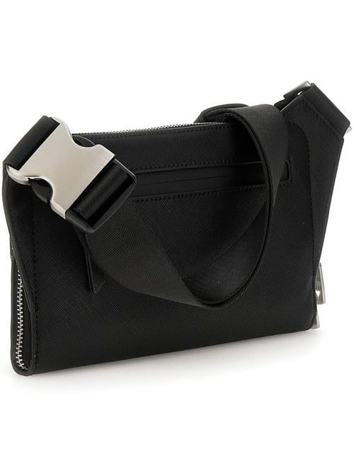 Guess Sacoche Milano Compact Backp Blaster Wash - Kiabi