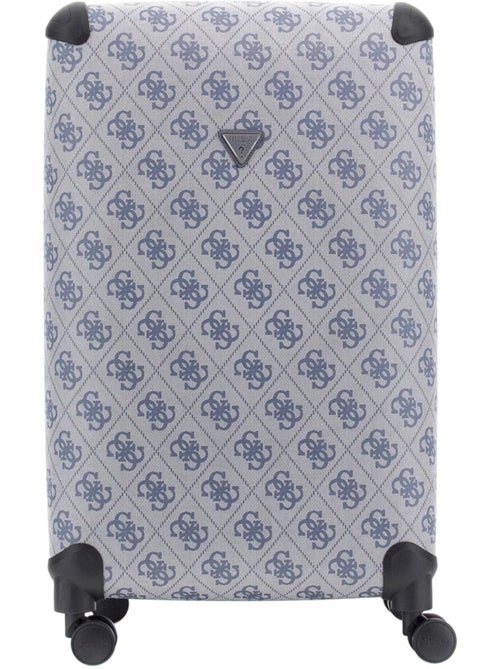 Guess Valise Berta Toiletry Train Slate Logo - Kiabi