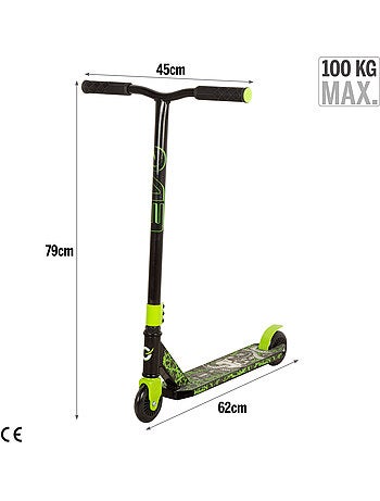 Guidon de trottinette pour enfants 360º evo