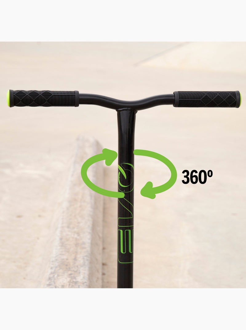 Guidon de trottinette pour enfants 360º evo Noir - Kiabi