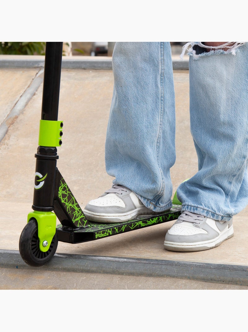 Guidon de trottinette pour enfants 360º evo Noir - Kiabi