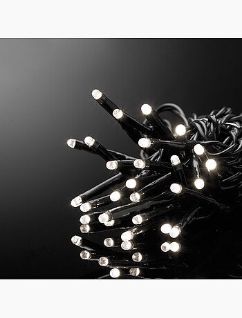 Guirlande 1000Led Blanc chaud