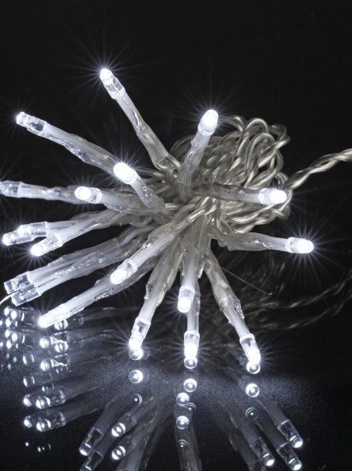 Guirlande 300Led Blanc 12m - Kiabi Guirlande 300Led Blanc 12m - Kiabi