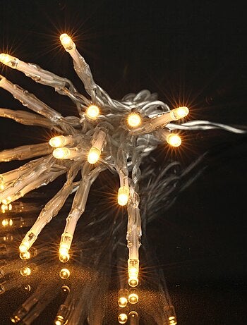 Guirlande 300Led Multicouleur 12m