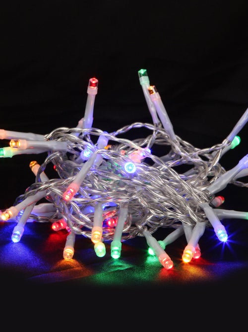 Guirlande 500Led - Kiabi