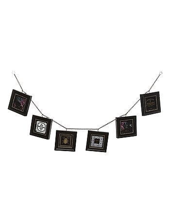 Guirlande 6 Photos à suspendre modèle Flower