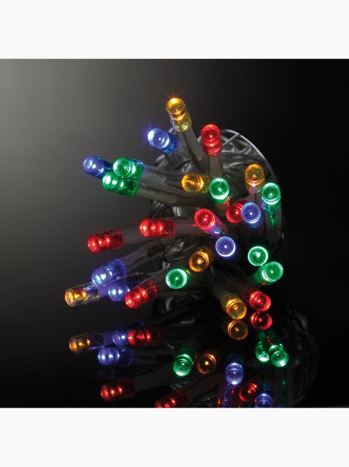 Guirlande 80 Led 3m - Kiabi