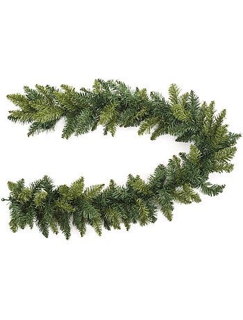 Guirlande blooming 1,8m vert