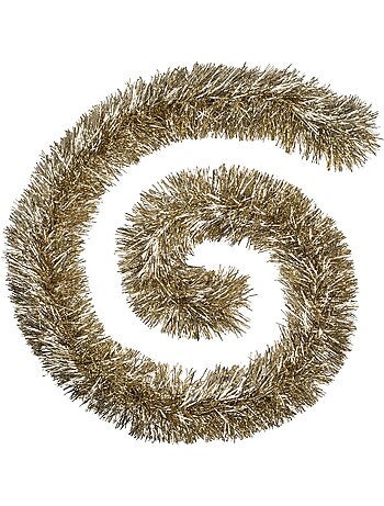 Guirlande de noël boa