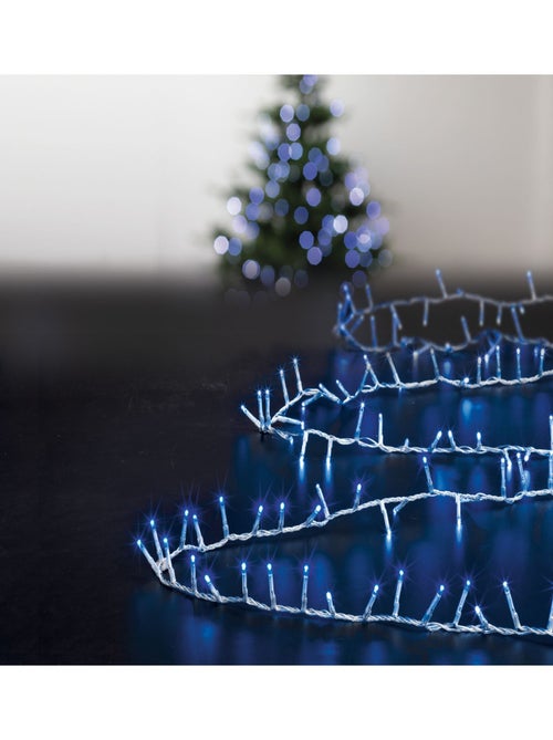 Guirlande Boa d'extérieur - 1000 LED - Kiabi
