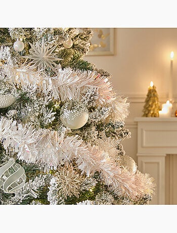Guirlande de noël paris
