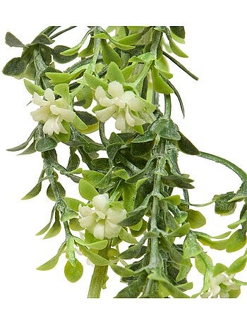 Guirlande de fleurs artificielles à suspendre l 180 cm myri