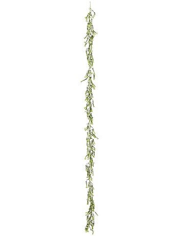 Guirlande de fleurs artificielles à suspendre l 180 cm myri
