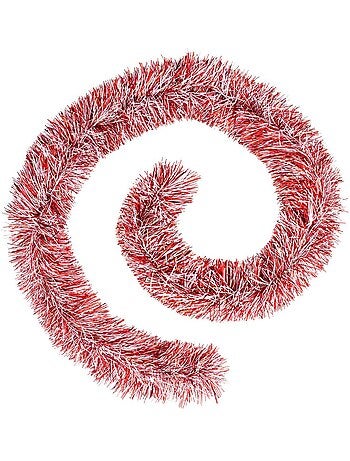 Guirlande de noël boa