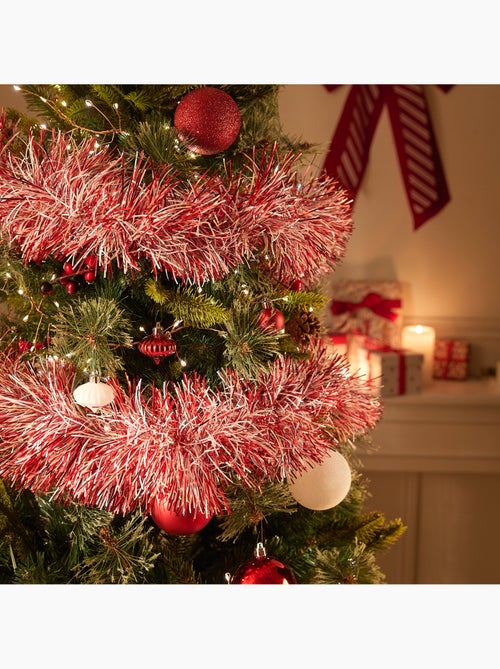 Guirlande de noël boa - Kiabi