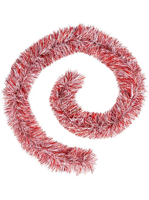 Guirlande de noël boa - Kiabi