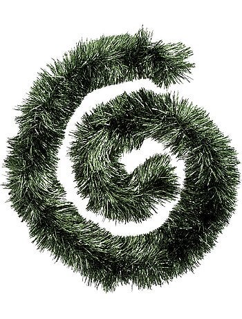Guirlande de noël boa