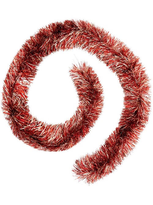 Guirlande de noël boa - Kiabi