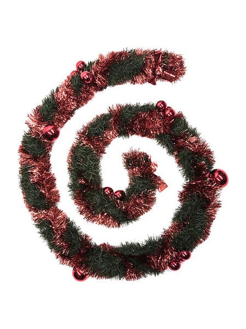 Guirlande de Noël grande taille - Kiabi
