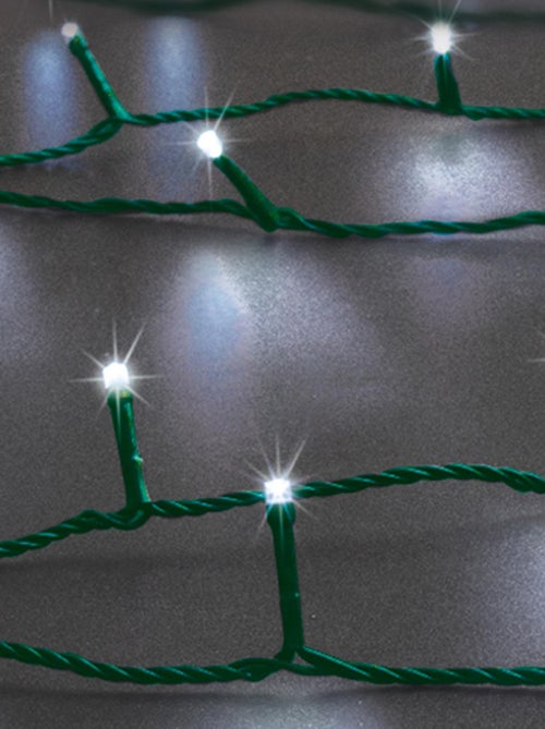 Guirlande de Noël inter/ext à leds - Kiabi