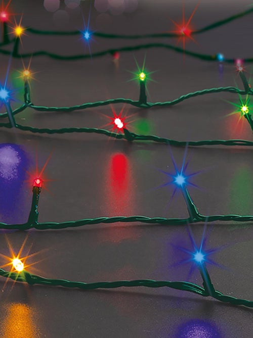 Guirlande de Noël inter/ext à leds - Kiabi