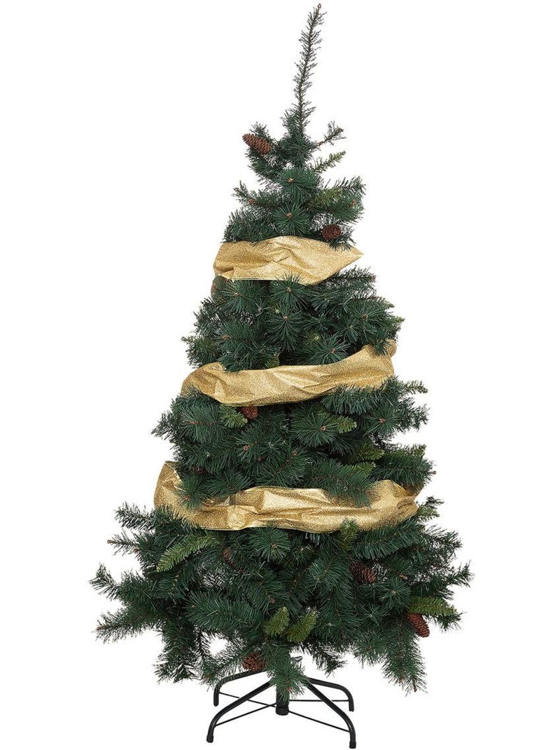 Guirlande de noël paris Jaune - Kiabi