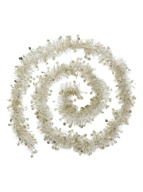 Guirlande de Noel Pastilles 4 plis - Kiabi