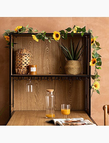 Guirlande de tournesols artificiels NAKI