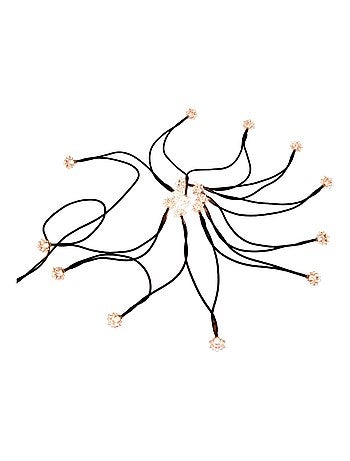 Guirlande électrique 20 led clignotantes