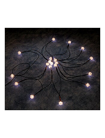 Guirlande électrique 20 led clignotantes