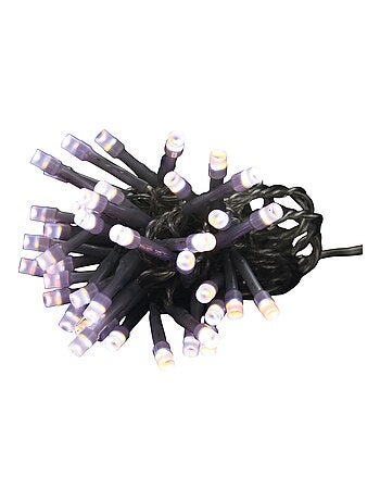 Guirlande électrique bicolore 40 Led