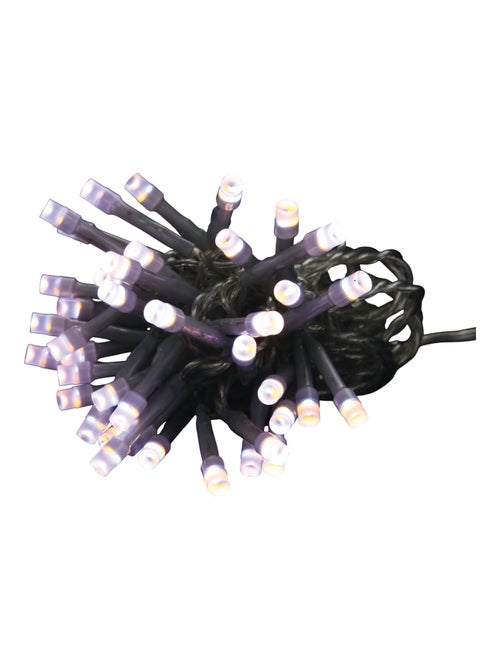 Guirlande électrique bicolore 80 Led - Kiabi Guirlande électrique bicolore 80 Led - Kiabi