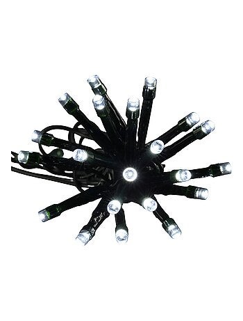 Guirlande électrique exterieur 300Led Blanc