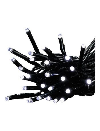 Guirlande électrique exterieur 360 led blanc 36m
