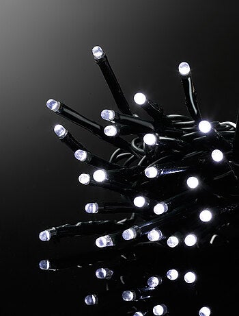 Guirlande électrique exterieur 360 led blanc 36m