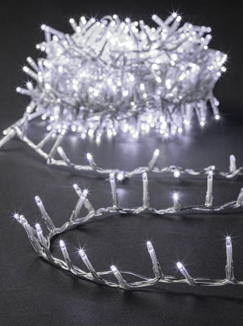 Guirlande extérieur 1000 LED - Kiabi