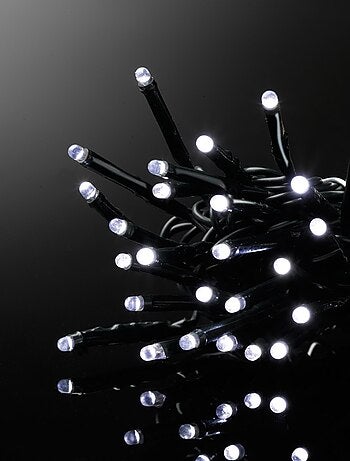 Guirlande exterieur 360 led blanc 36m