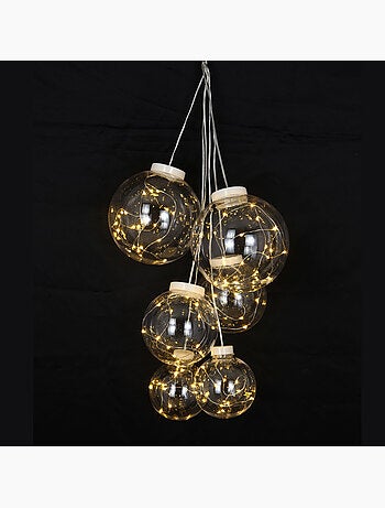 Guirlande exterieur 500Led blanc 50m