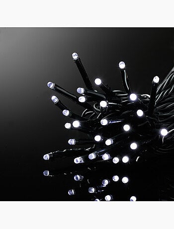 Guirlande exterieur 80 Led 8m