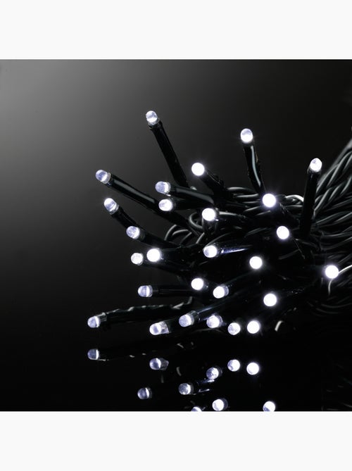 Guirlande exterieur 80 Led 8m - Kiabi
