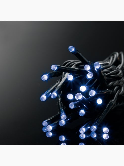 Guirlande exterieur 80 Led 8m - Kiabi
