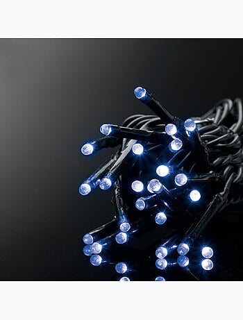 Guirlande exterieur 80 Led 8m