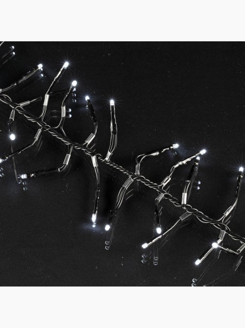 Guirlande exterieur large 200 Led 2 m - Kiabi