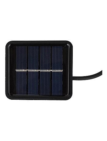 Guirlande extérieur LED solaire 10 ampoules 5m