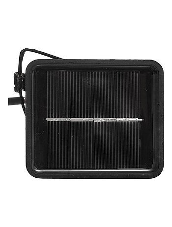 Guirlande extérieur LED solaire 10 ampoules