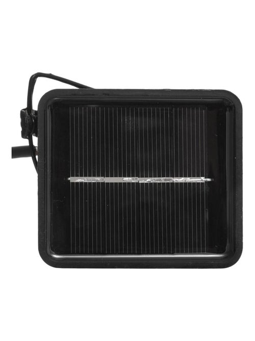 Guirlande extérieur LED solaire 10 ampoules - Kiabi
