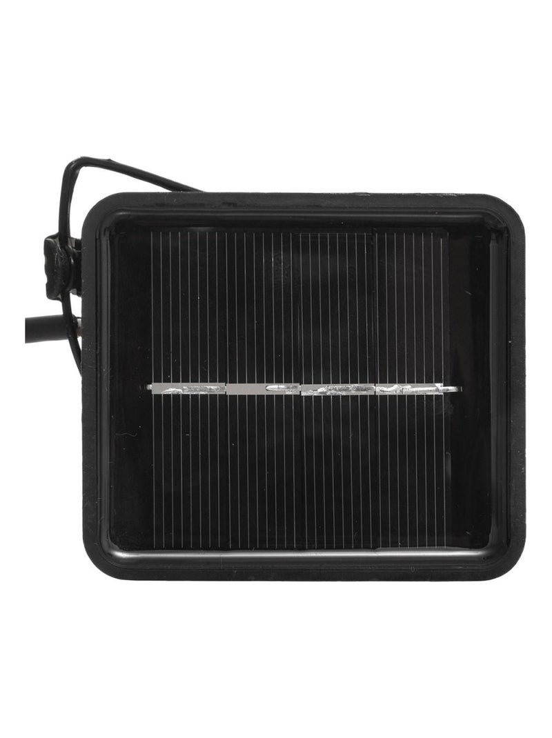 Guirlande extérieur LED solaire 10 ampoules Multicolore - Kiabi