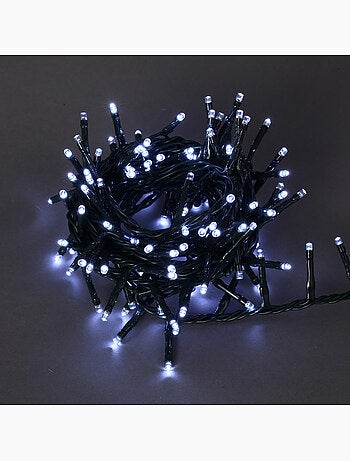 Guirlande exterieure 800 Led blanc 20 m
