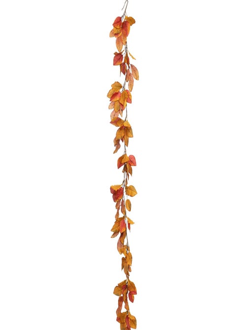 Guirlande feuille d'automne L.1,8 M - Kiabi