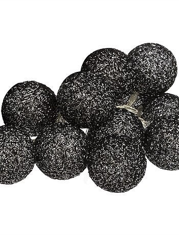 Guirlande LED 10 boules TARA